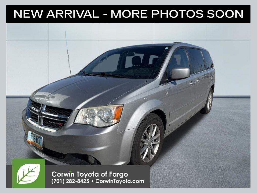 2014 DODGE Grand Caravan