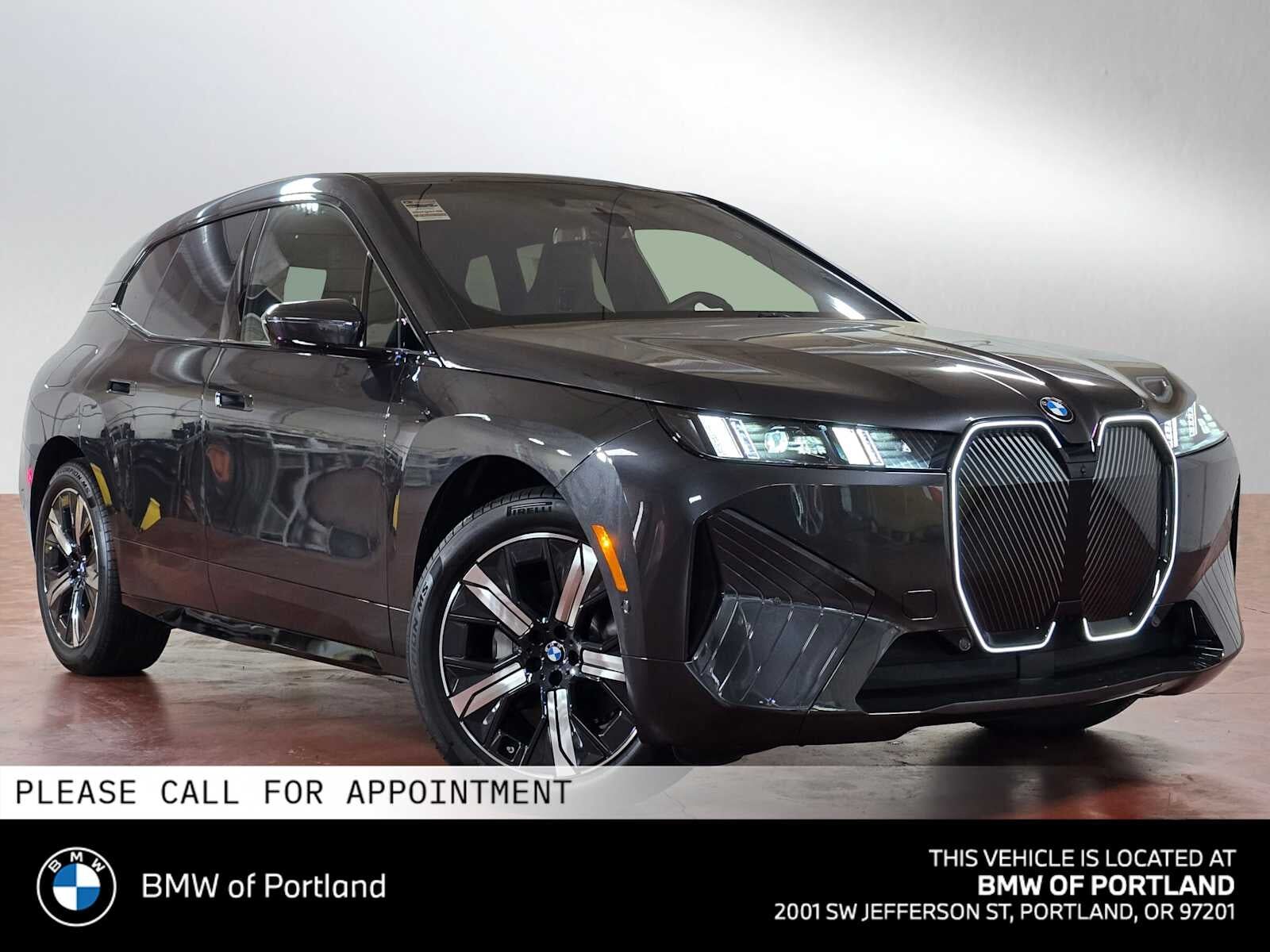 2026 BMW ix