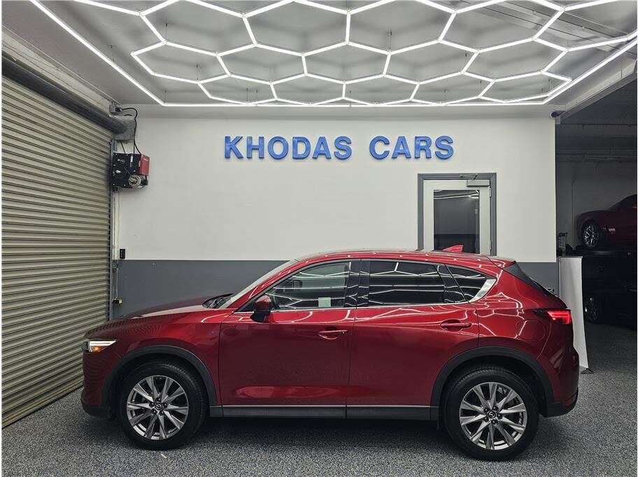 2019 MAZDA CX-5