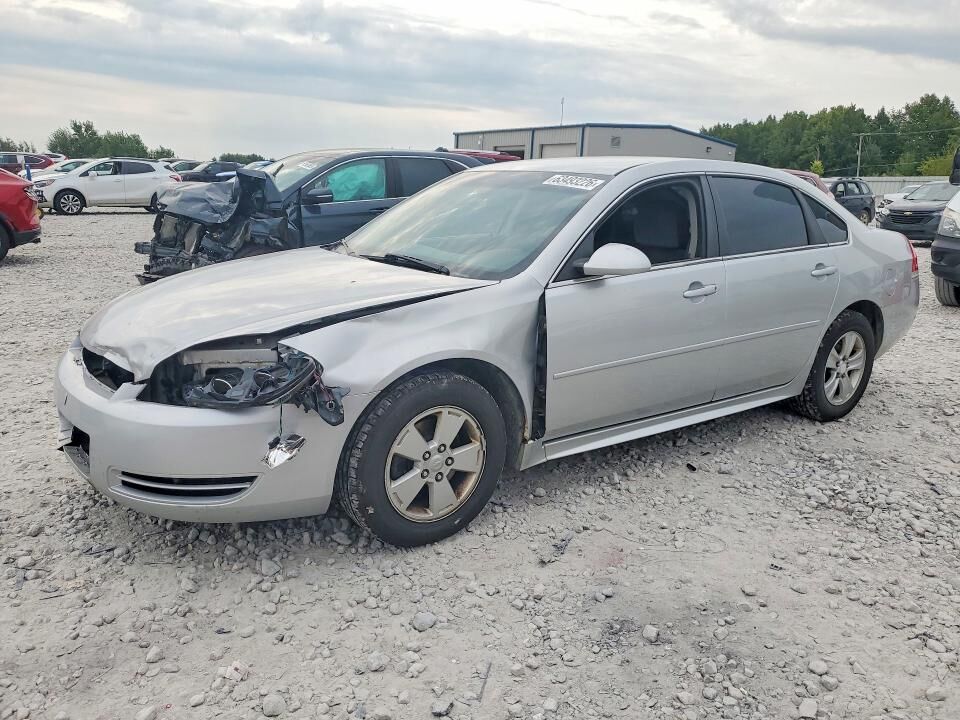 2016 CHEVROLET Impala Limited