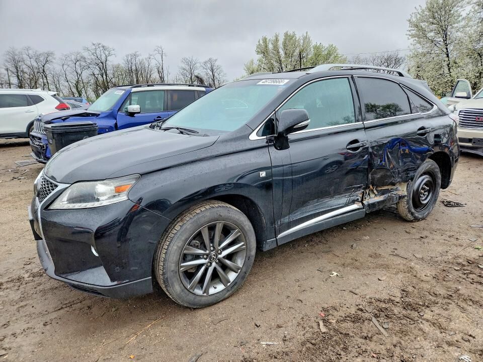 2015 LEXUS RX