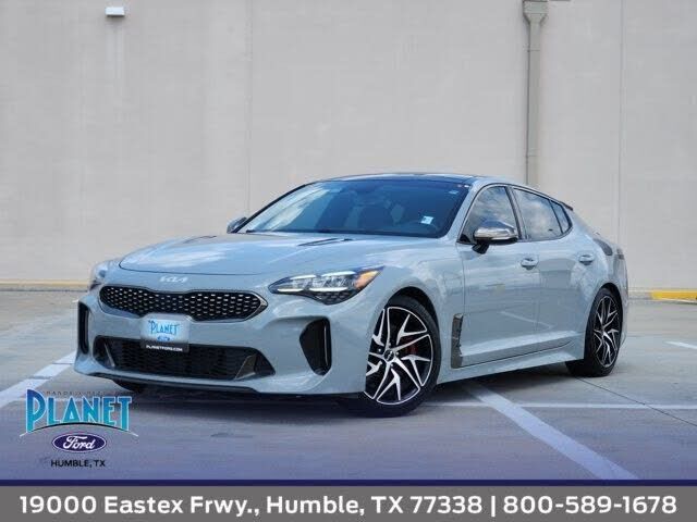 2022 KIA Stinger