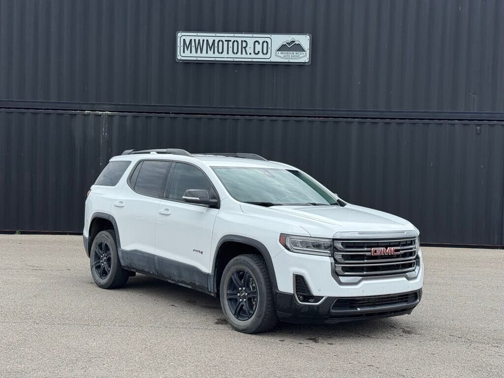 2023 GMC Acadia