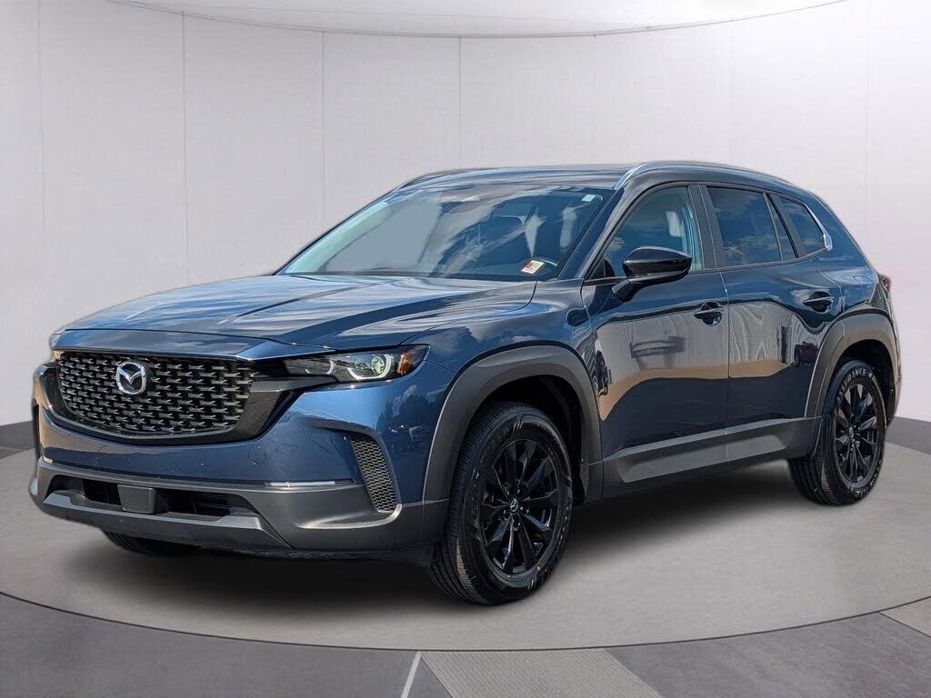 2025 MAZDA CX-50