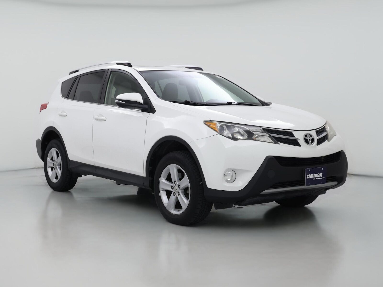 2014 TOYOTA RAV4