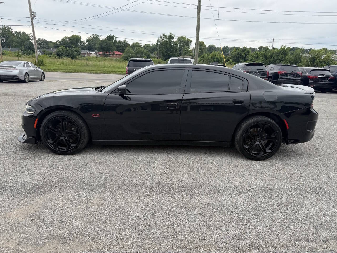 2018 DODGE Charger