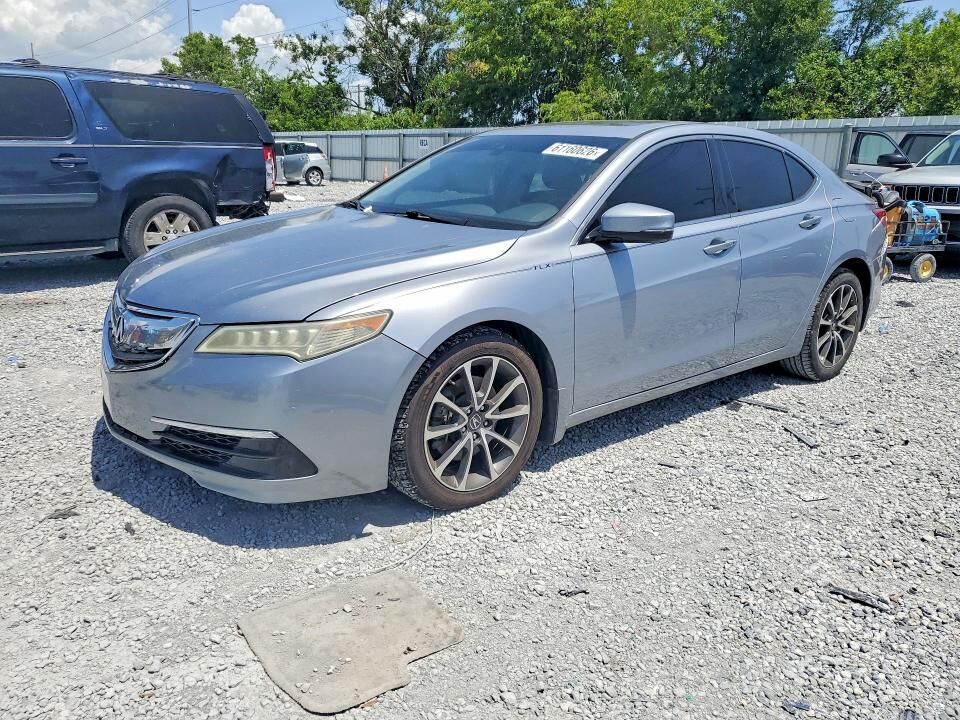 2016 ACURA TLX