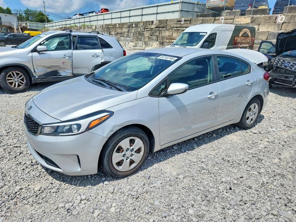 2018 KIA Forte