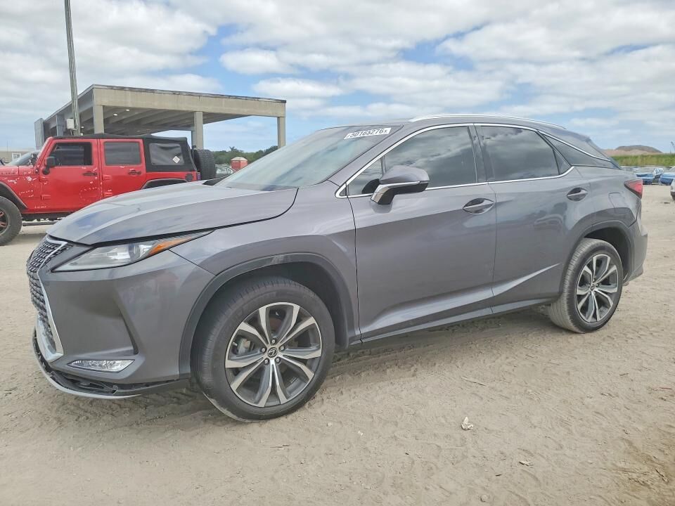 2022 LEXUS RX