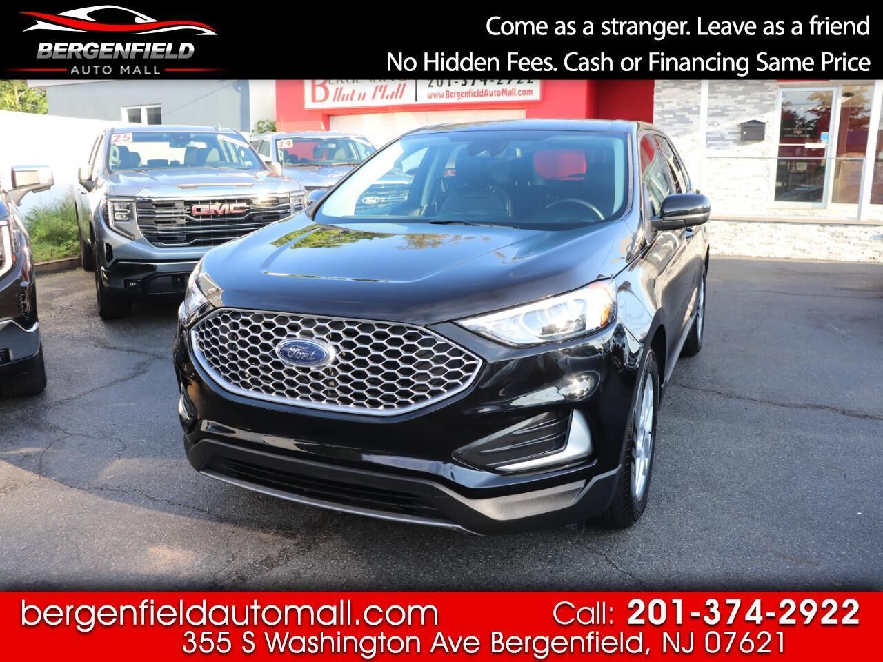 2024 FORD Edge
