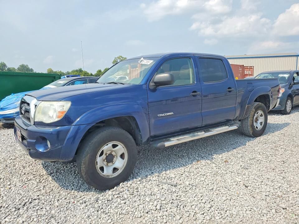 2005 TOYOTA Tacoma