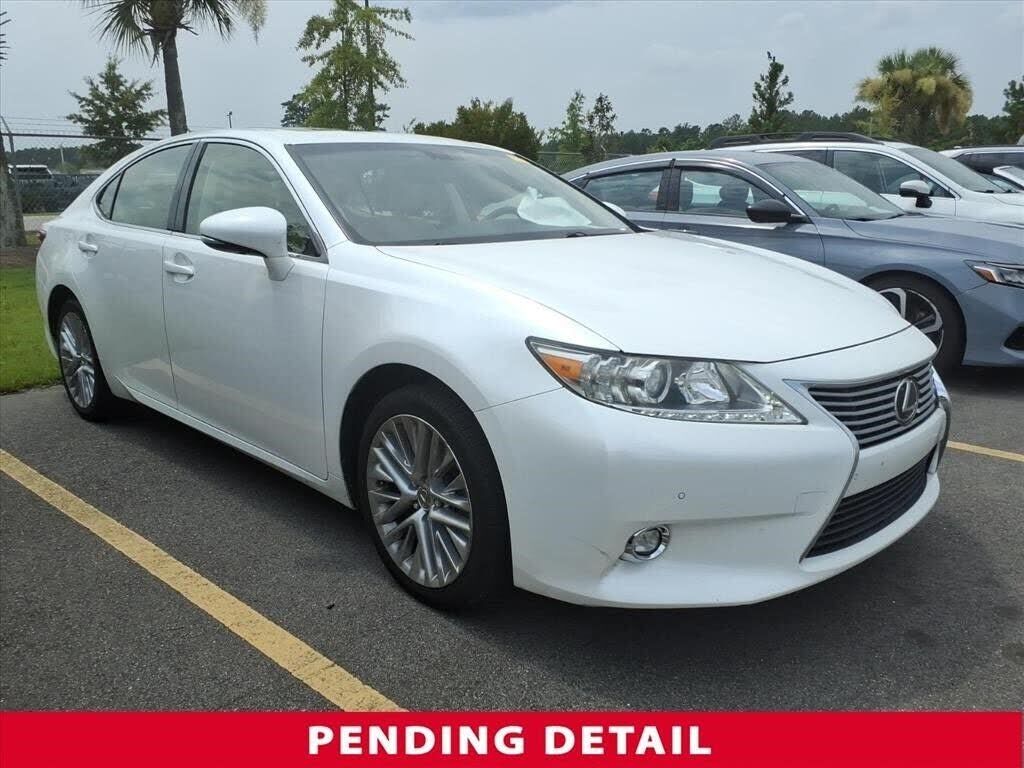 2014 LEXUS ES