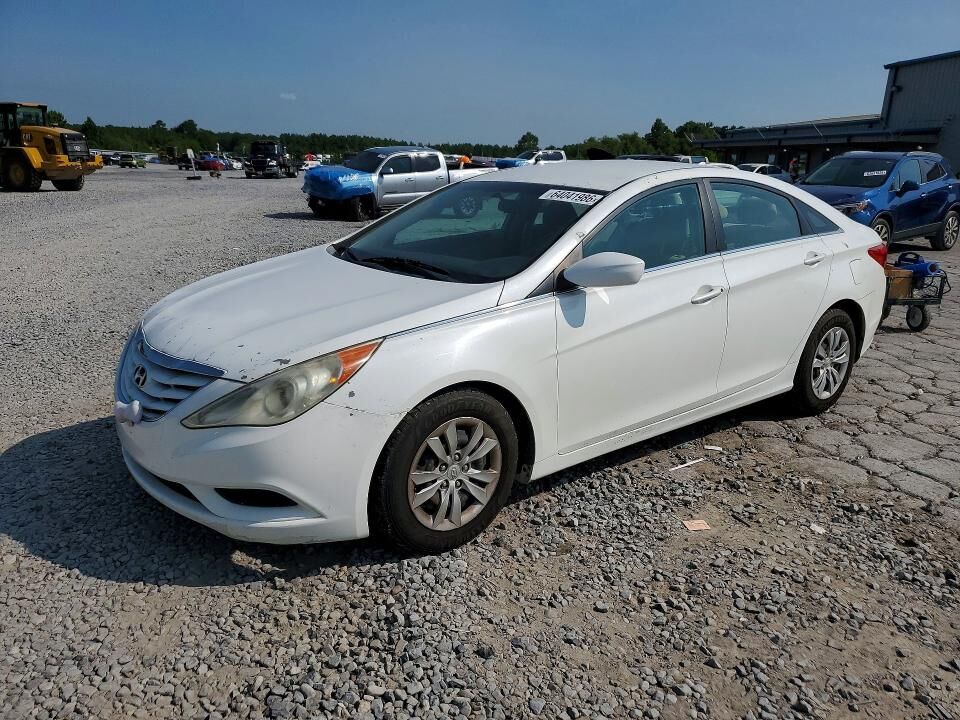 2011 HYUNDAI Sonata