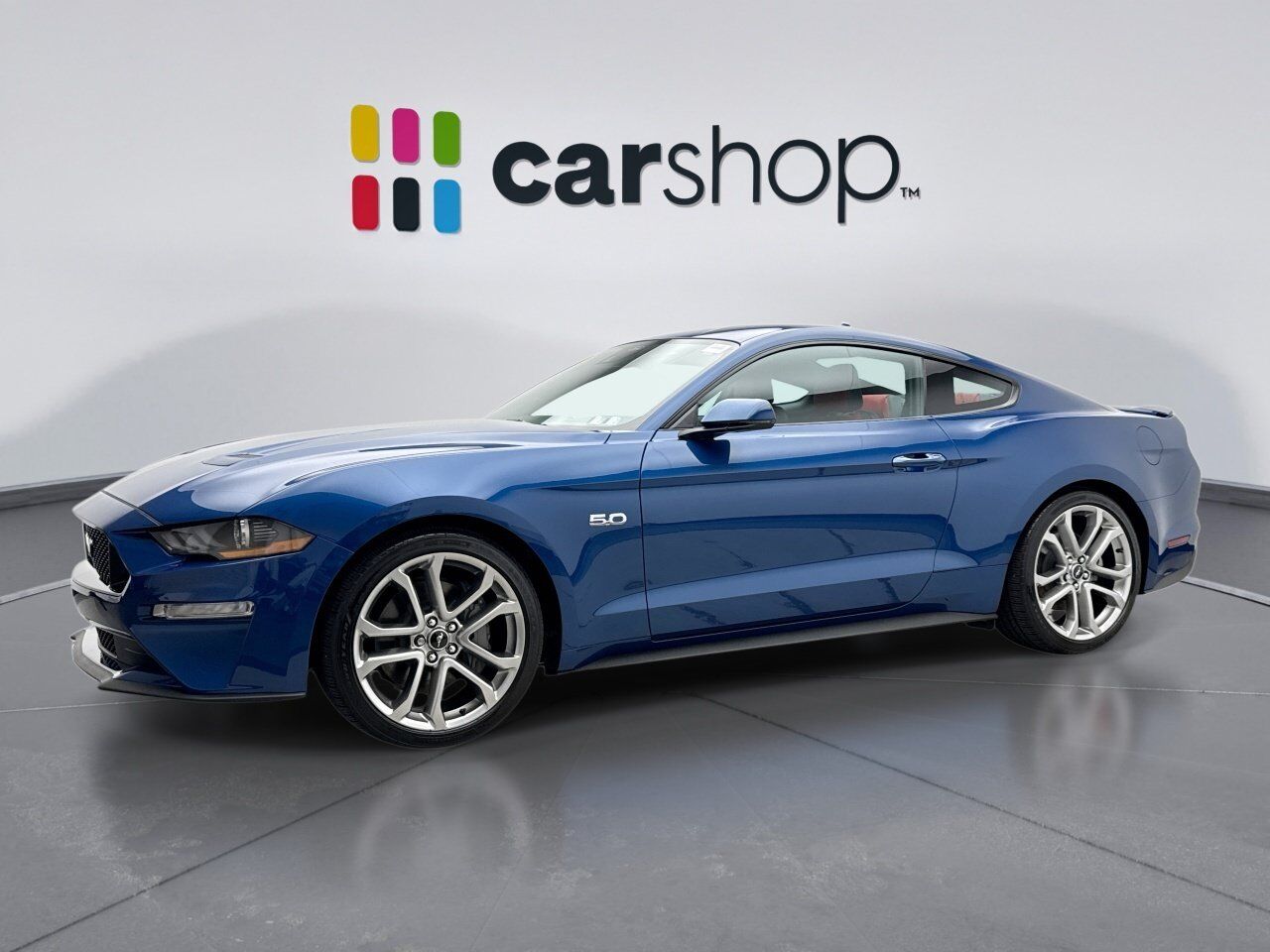 2022 FORD Mustang