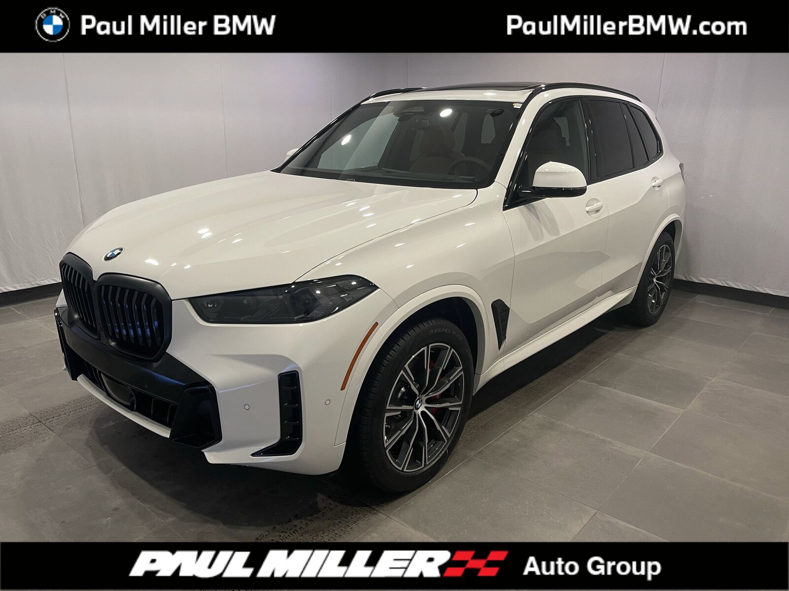 2026 BMW X5