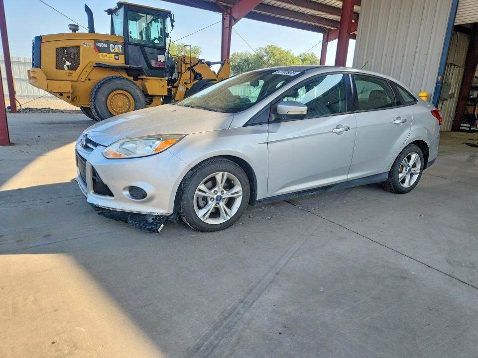 2013 FORD Focus