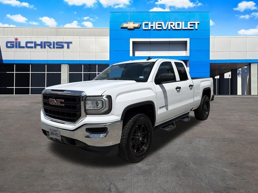 2016 GMC Sierra