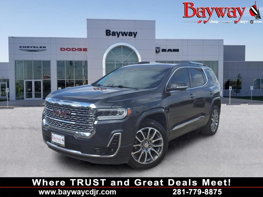 2022 GMC Acadia