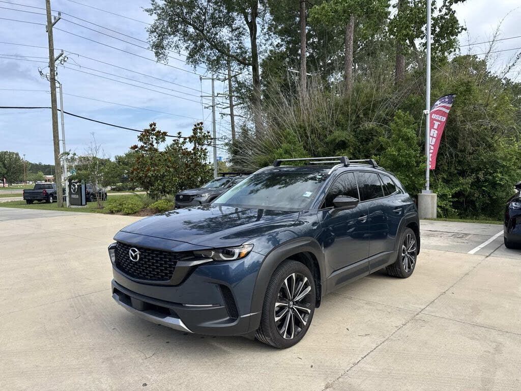 2024 MAZDA CX-50