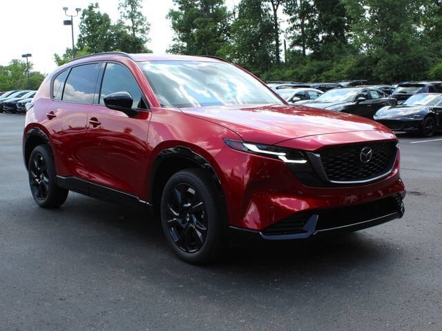 2026 MAZDA CX-5