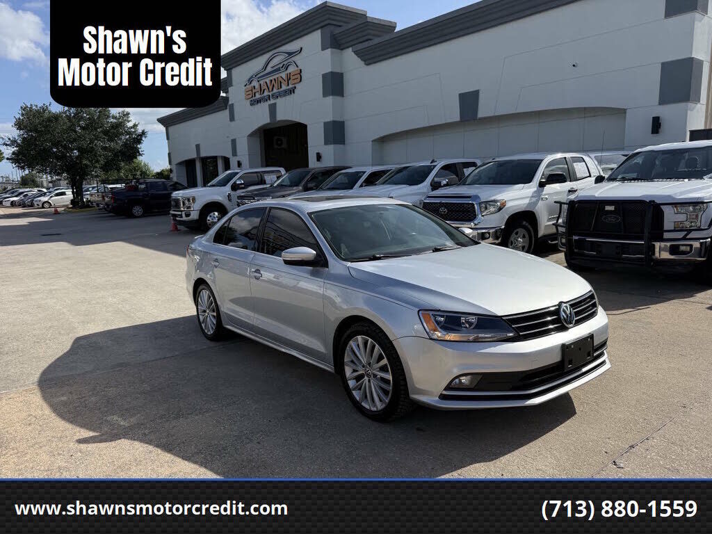 2015 VOLKSWAGEN Jetta