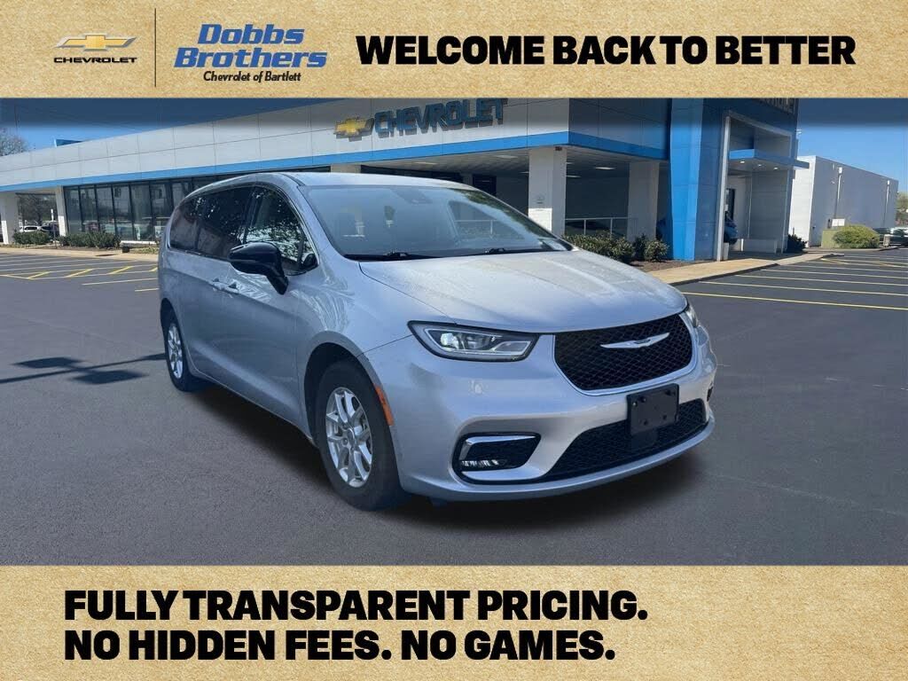 2024 CHRYSLER Pacifica