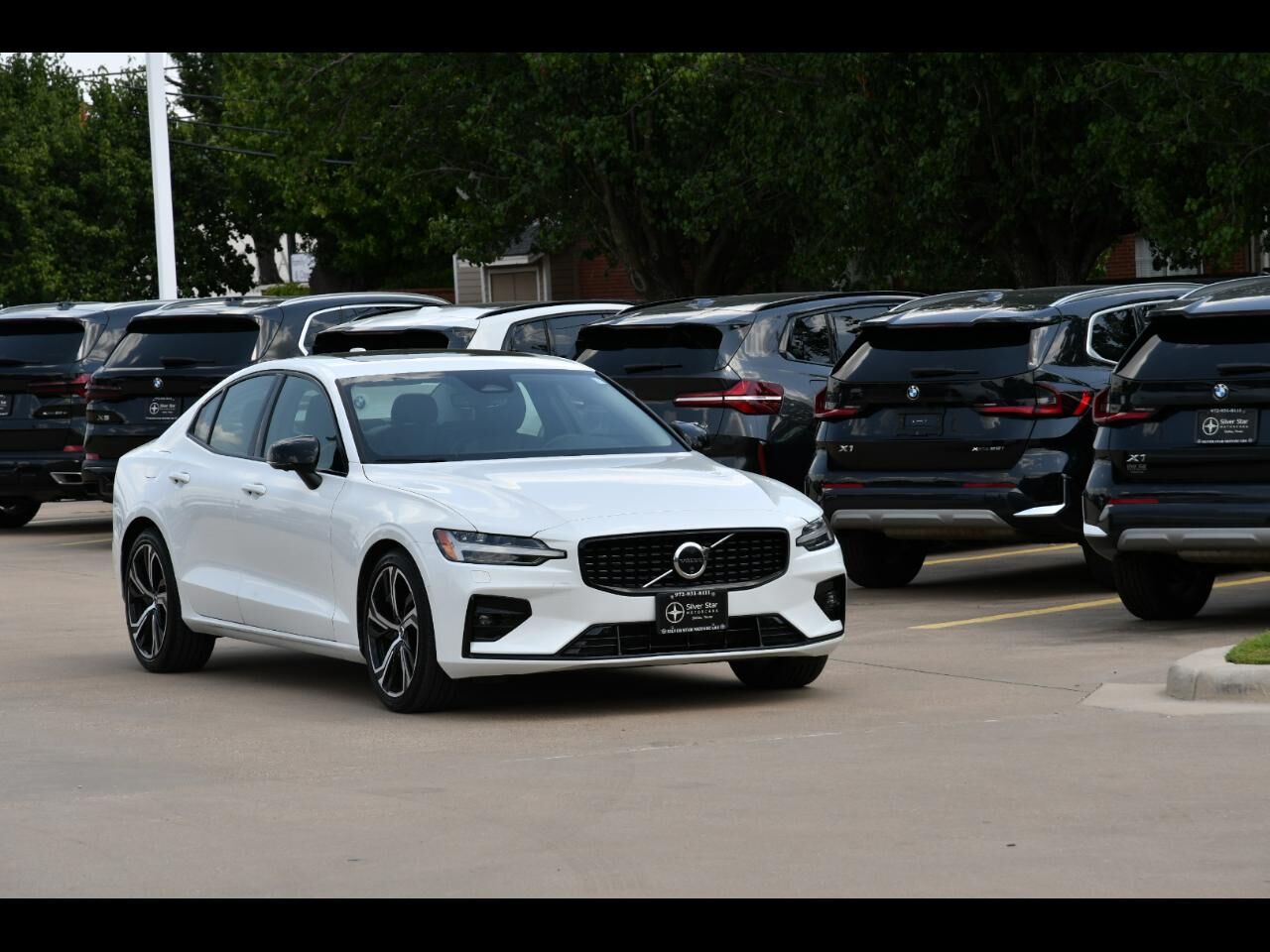 2024 VOLVO S60