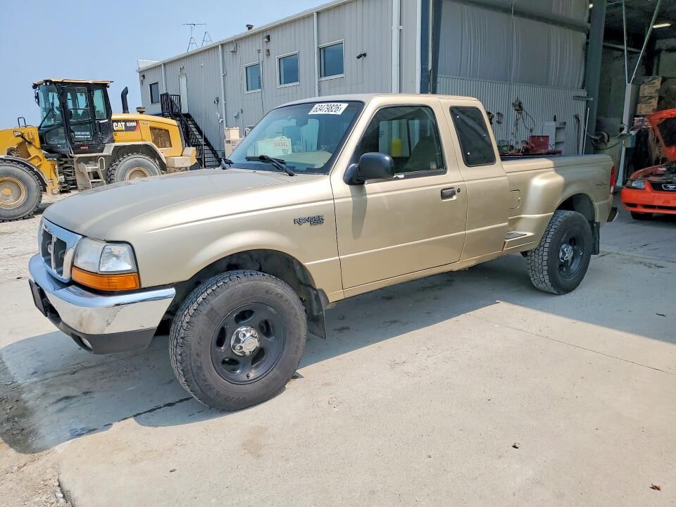 2000 FORD Ranger