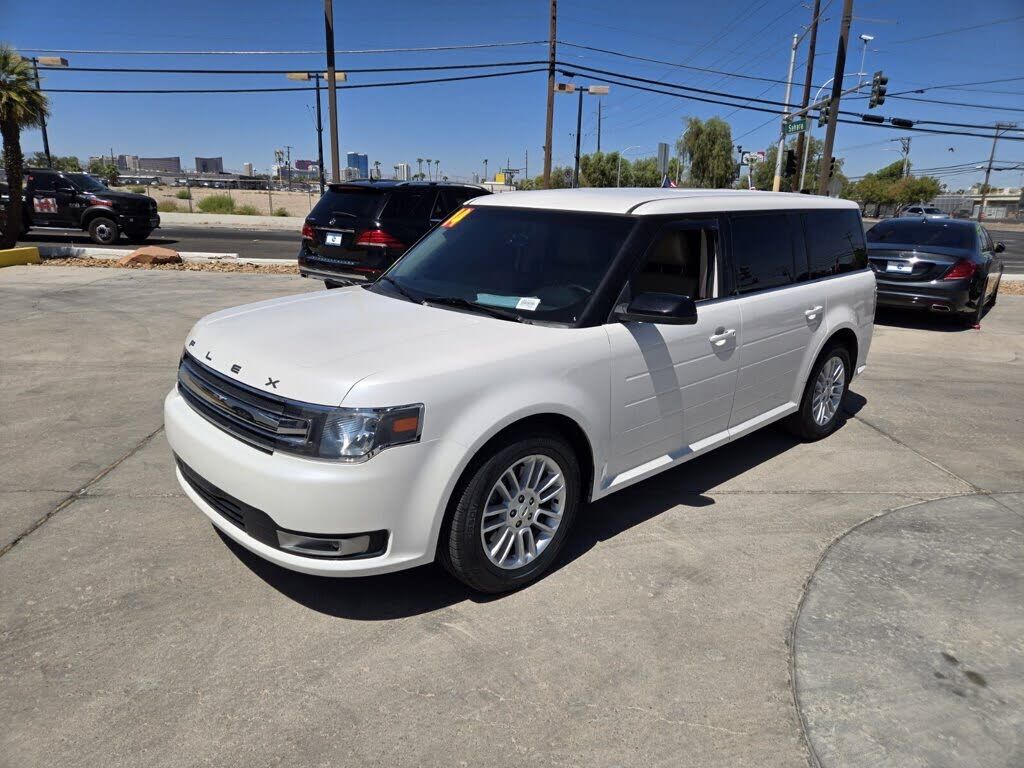 2014 FORD Flex