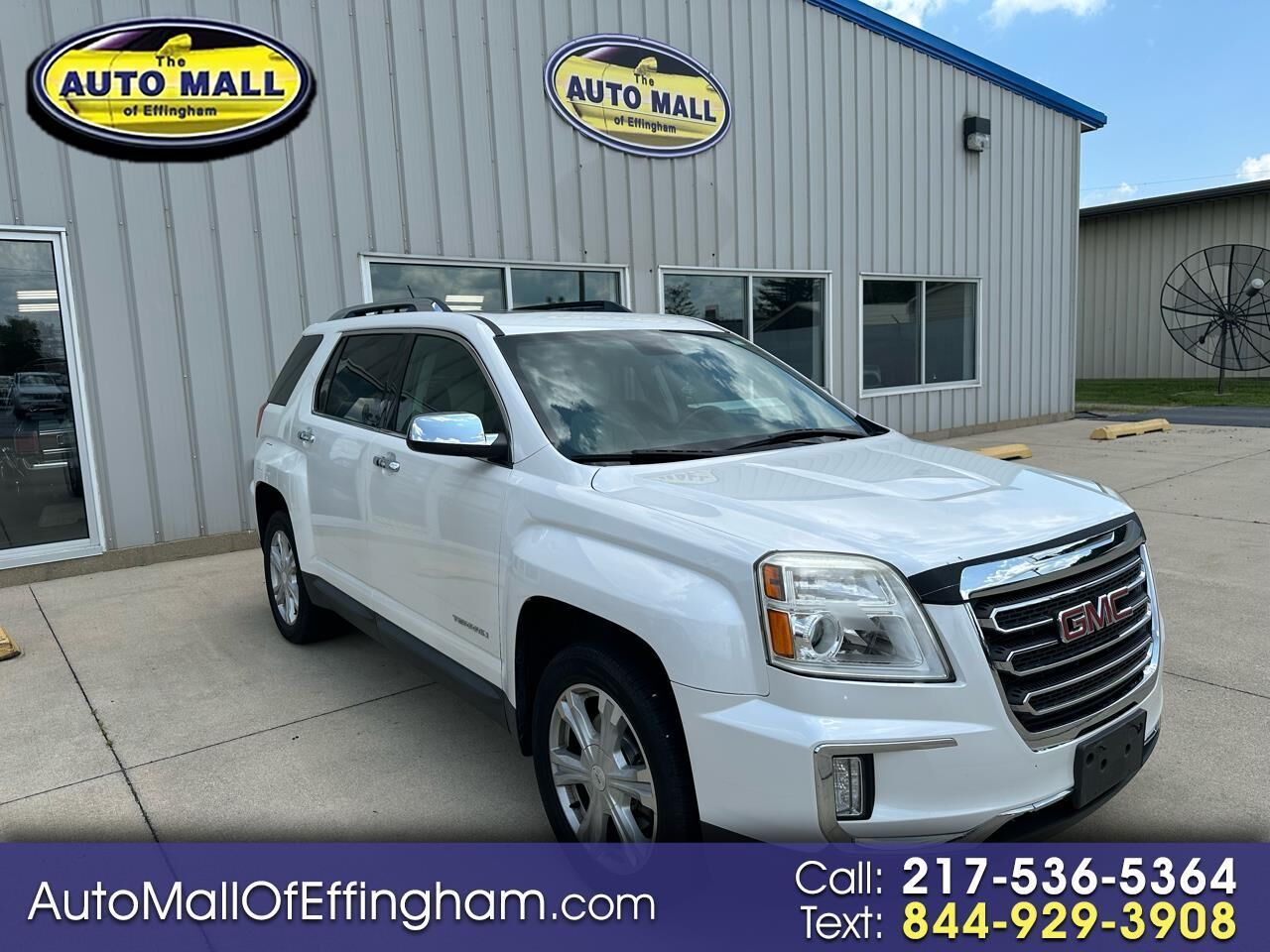 2016 GMC Terrain