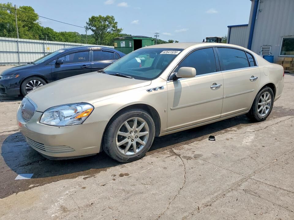 2008 BUICK Lucerne