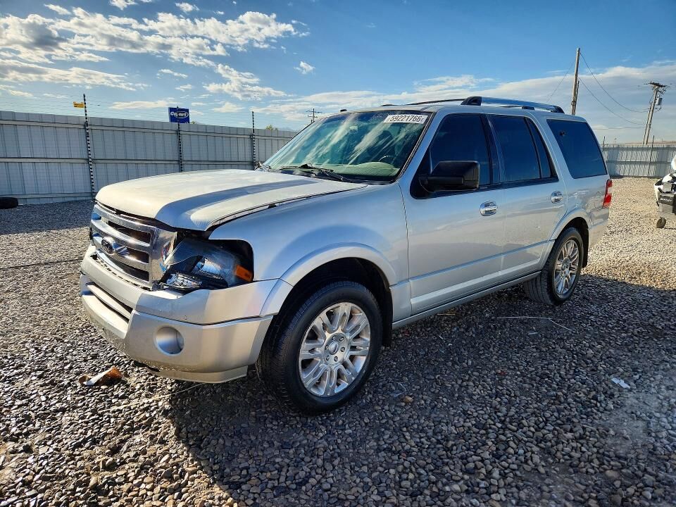 2012 FORD Expedition
