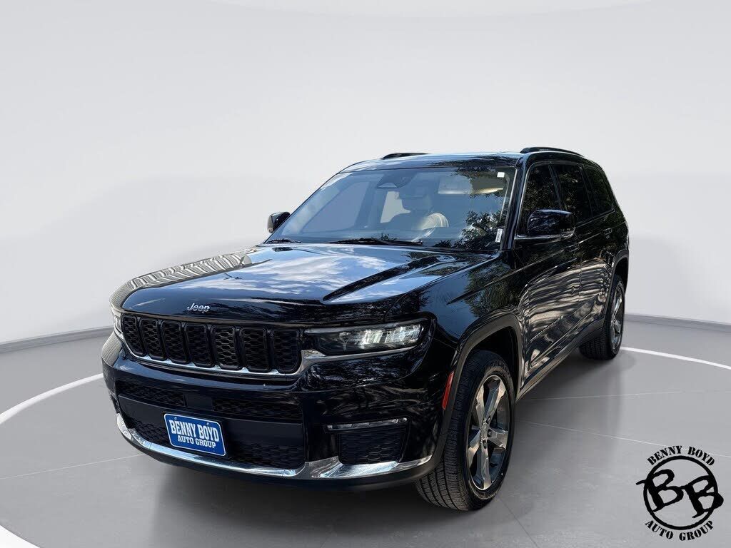 2022 JEEP Grand Cherokee