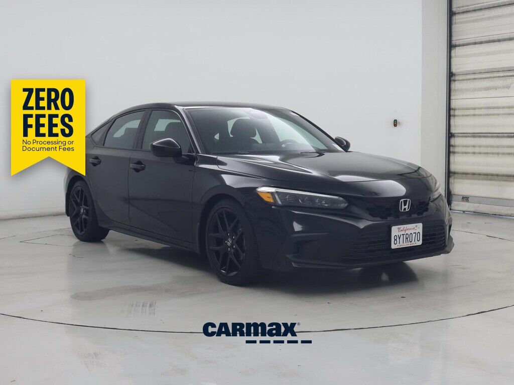 2022 HONDA Civic