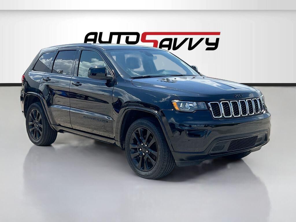 2020 JEEP Grand Cherokee