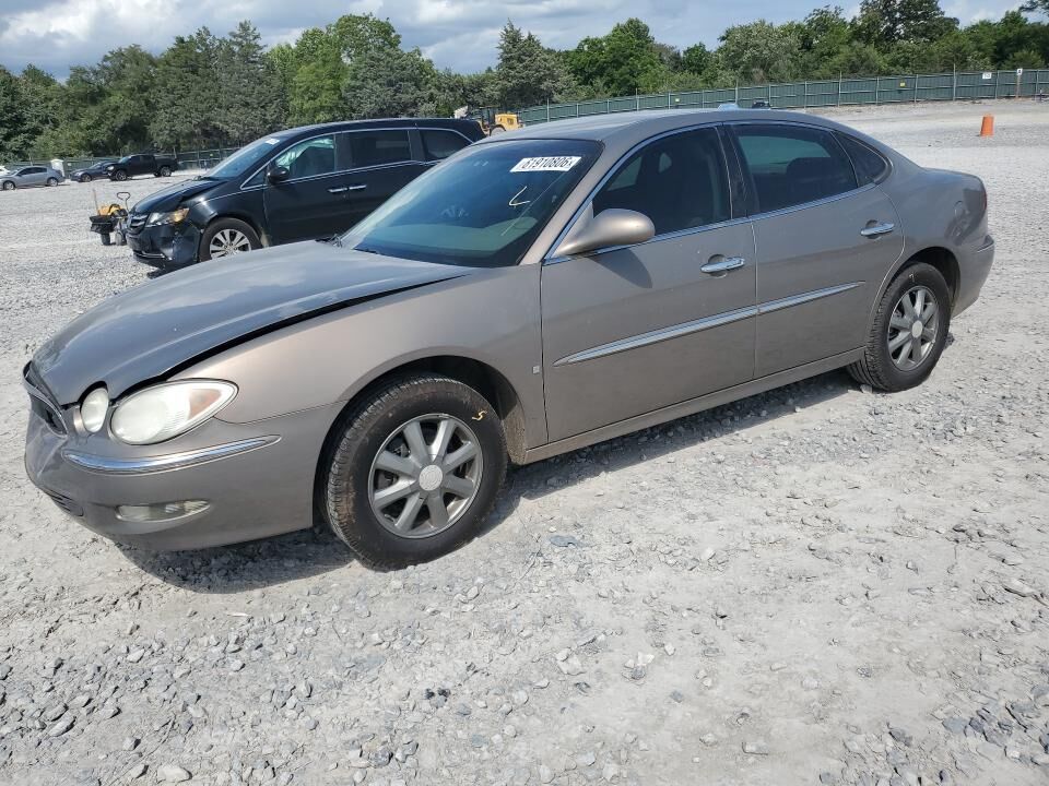 2007 BUICK LaCrosse