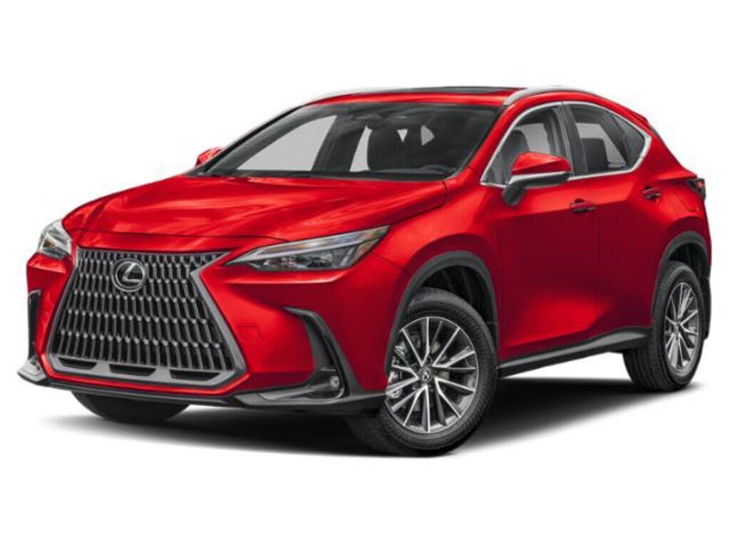 2024 LEXUS NX