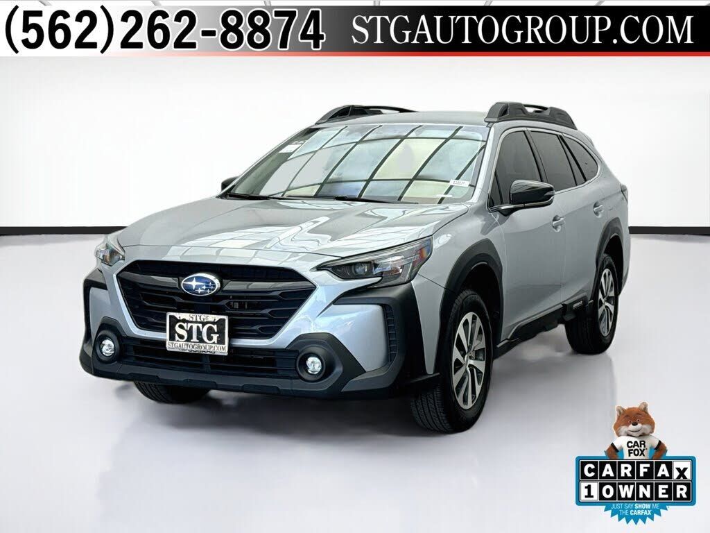 2025 SUBARU Outback