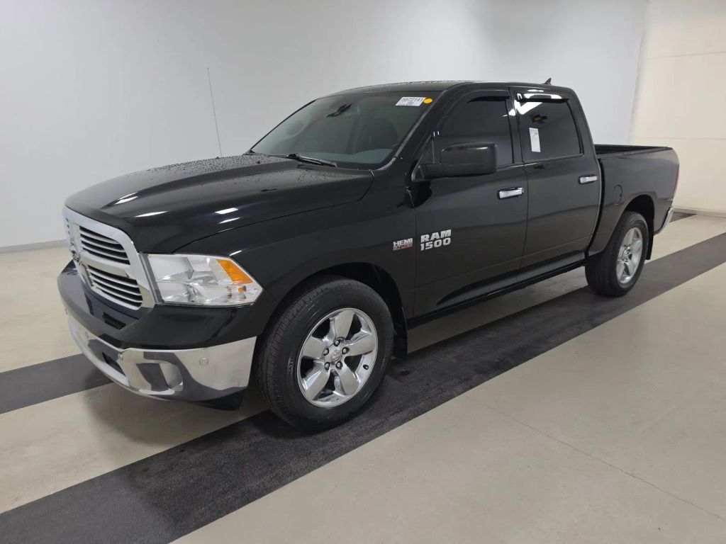 2015 RAM 1500