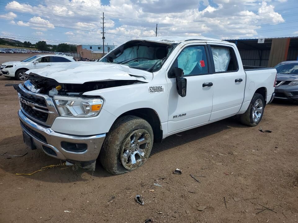 2023 RAM 1500