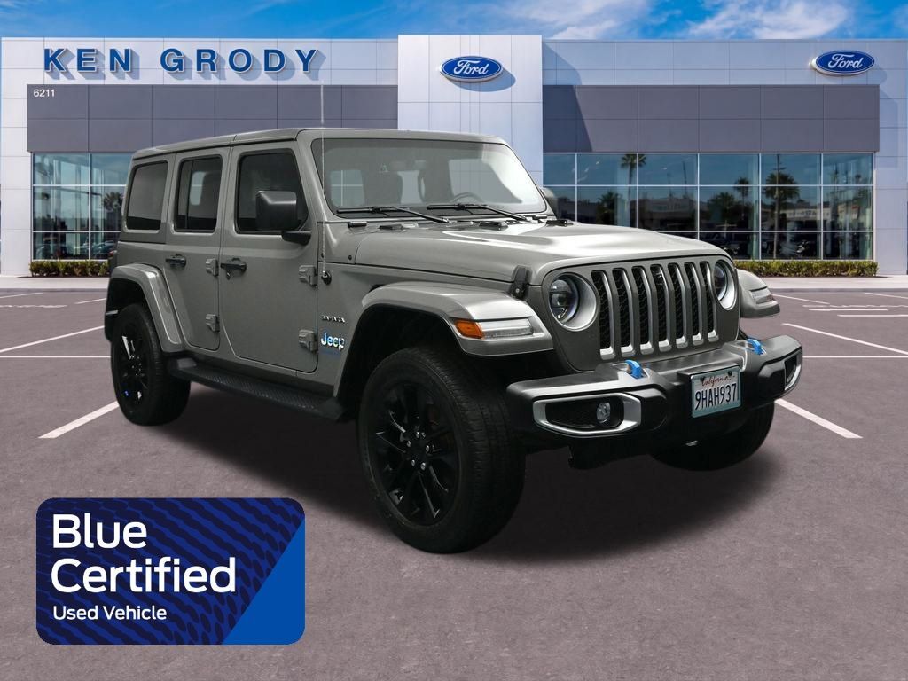 2023 JEEP Wrangler