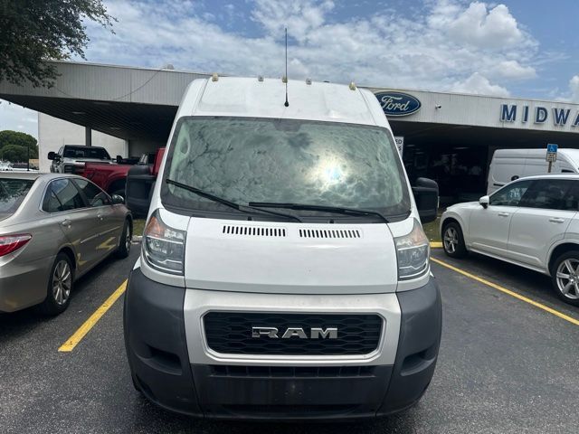 2021 RAM Promaster 3500