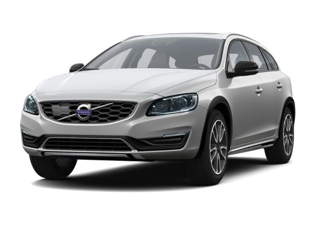 2018 VOLVO V60