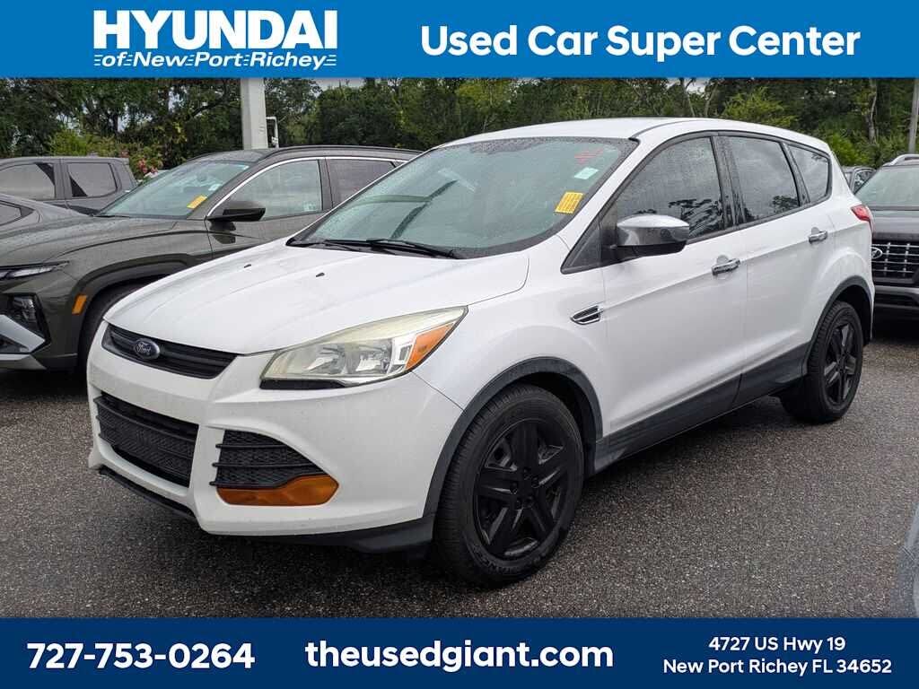 2016 FORD Escape