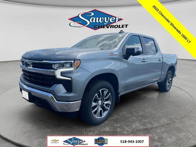 2023 CHEVROLET Silverado