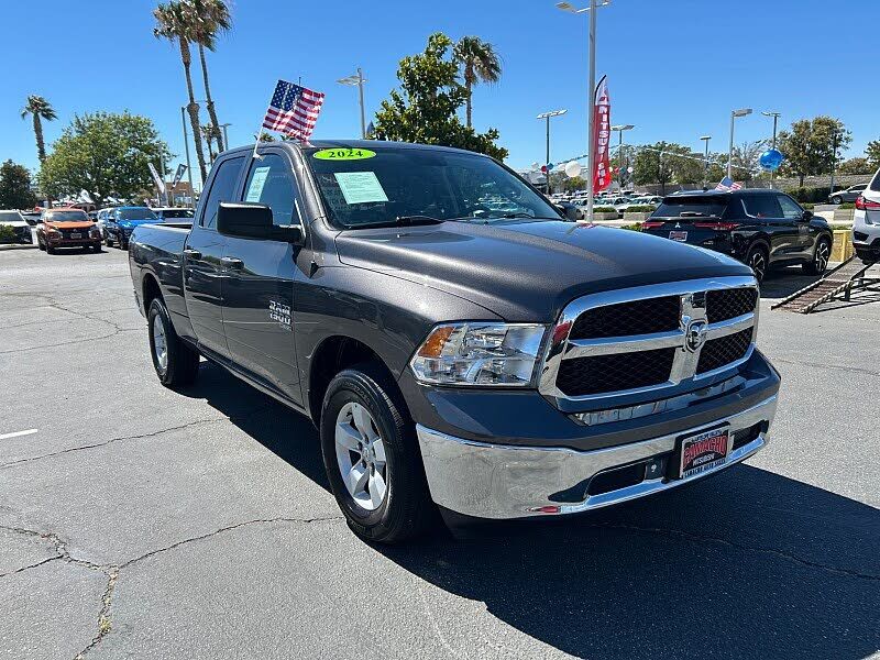 2024 RAM 1500