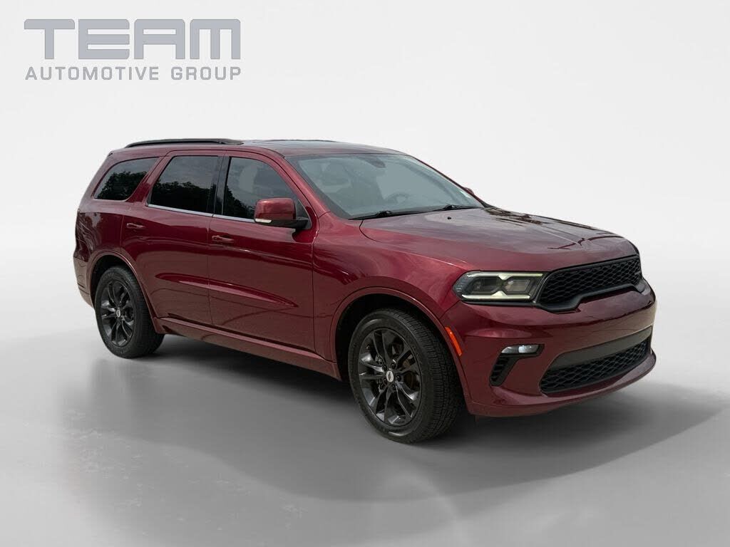2021 DODGE Durango