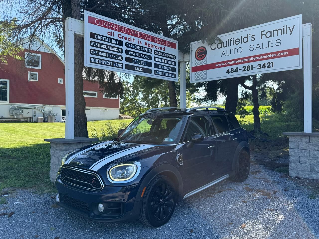 2018 MINI Countryman