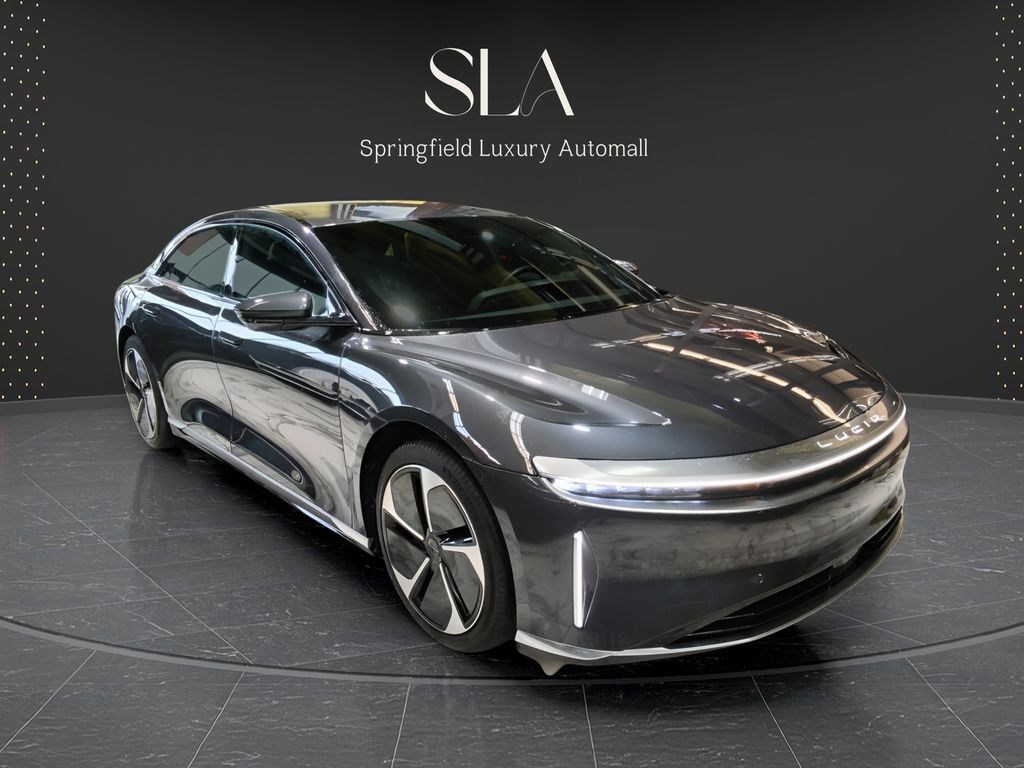 2024 LUCID MOTORS Air