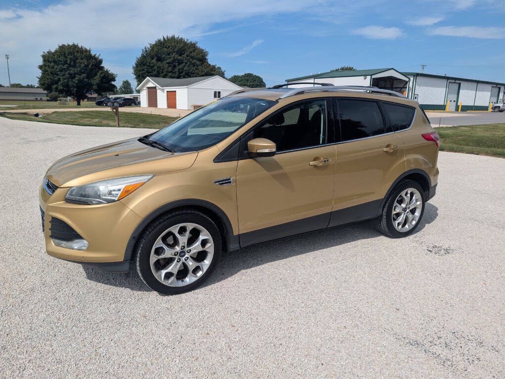 2015 FORD Escape